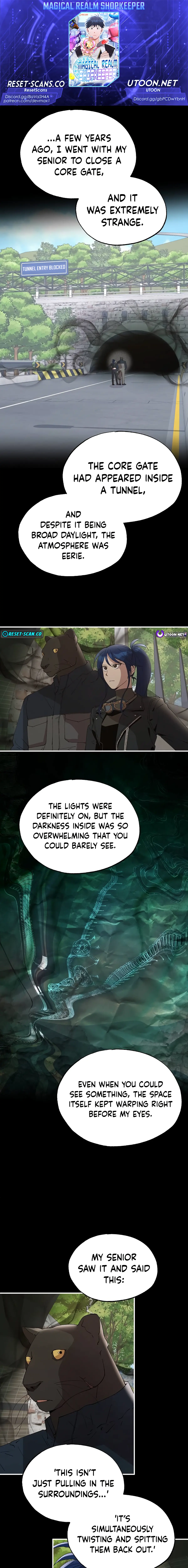 Magical Realm Shopkeeper Chapter 71 1